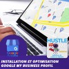 Installation config.| Google My Business