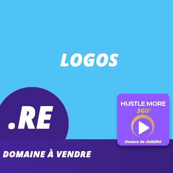 Achat de domaine | logos.re