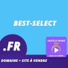Achat de domaine | best-select.fr
