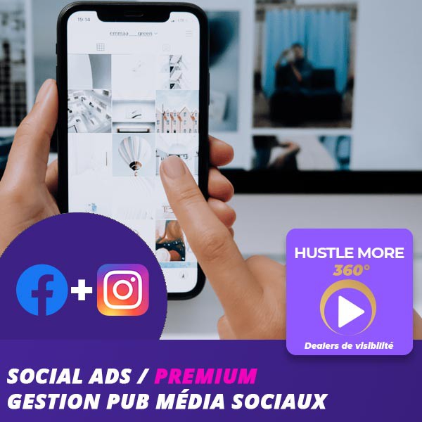 Gestion Campagnes Ads | Instagram et Facebook