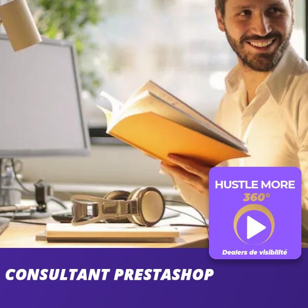 Coach | Prestashop | Accompagnement