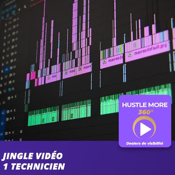 Jingle Vidéo | 4 Sec