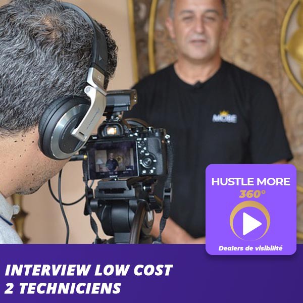 Interview vidéo | Low Cost
