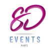 Réalisation du logo 3D de l'agence évènementielle SD events à Paris