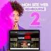 Site Web Pro | 5 pages | Remboursé 2 Fois !