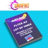 FLYERS A4 | Pack 100 | URGENT