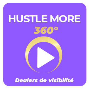 Hustle More 360°